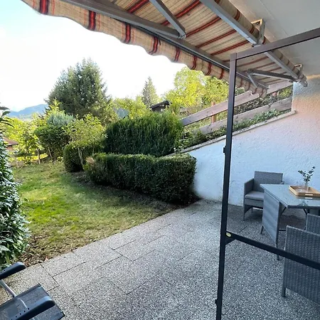 Tiefenbach Mit Garten Apartamento *