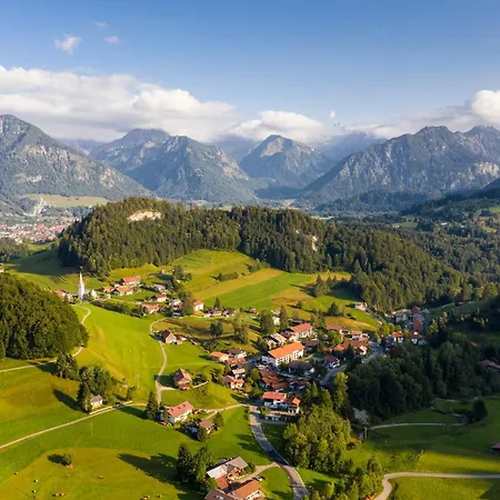 Tiefenbach Mit Garten * Oberstdorf