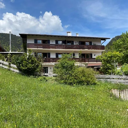 Apartamento Tiefenbach Mit Garten *